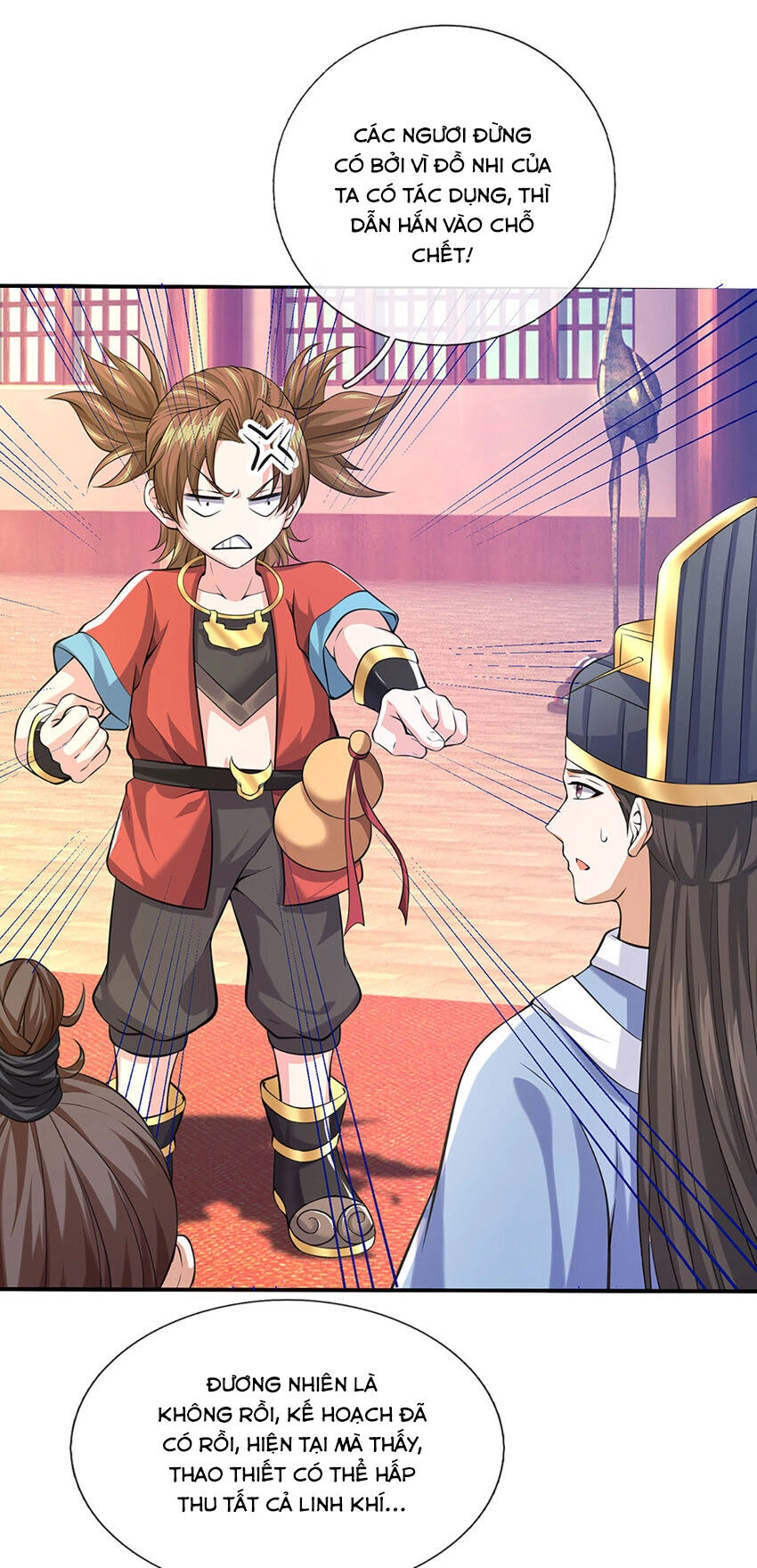 Lựa Chọn Thần Cấp: Ta Không Theo Sáo Lộ Mạnh Lên Chapter 95 - 26