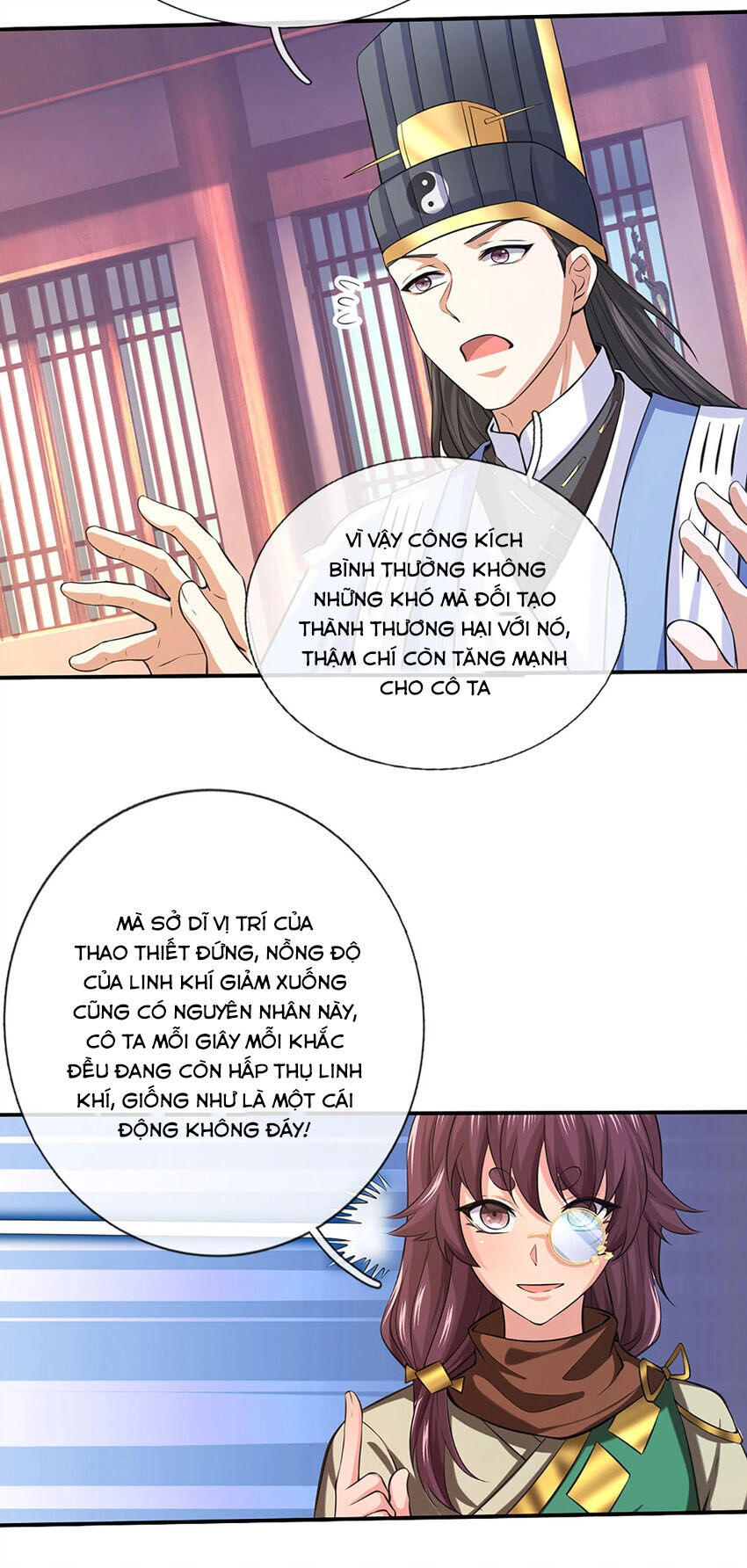 Lựa Chọn Thần Cấp: Ta Không Theo Sáo Lộ Mạnh Lên Chapter 95 - 27