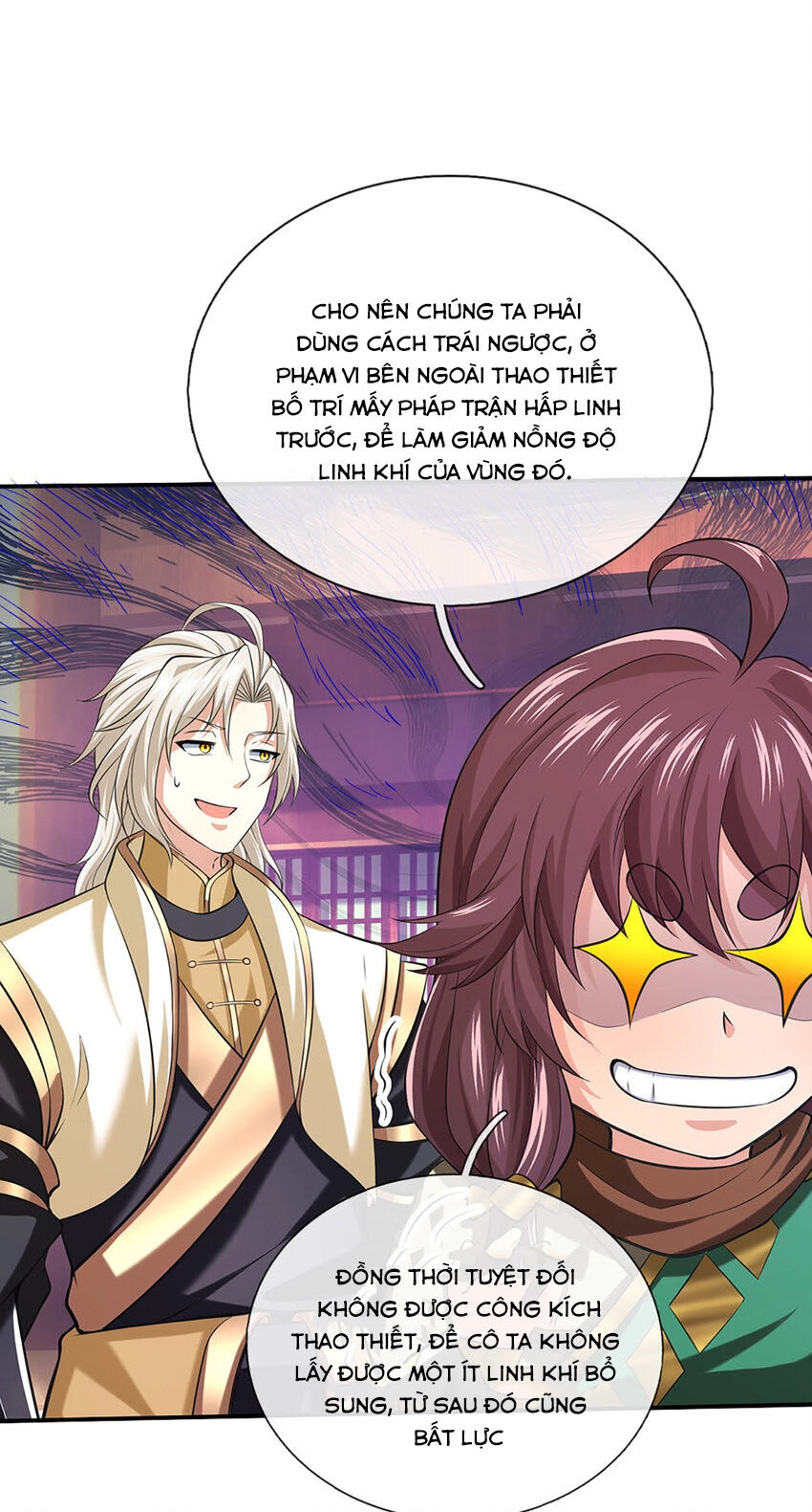 Lựa Chọn Thần Cấp: Ta Không Theo Sáo Lộ Mạnh Lên Chapter 95 - 29