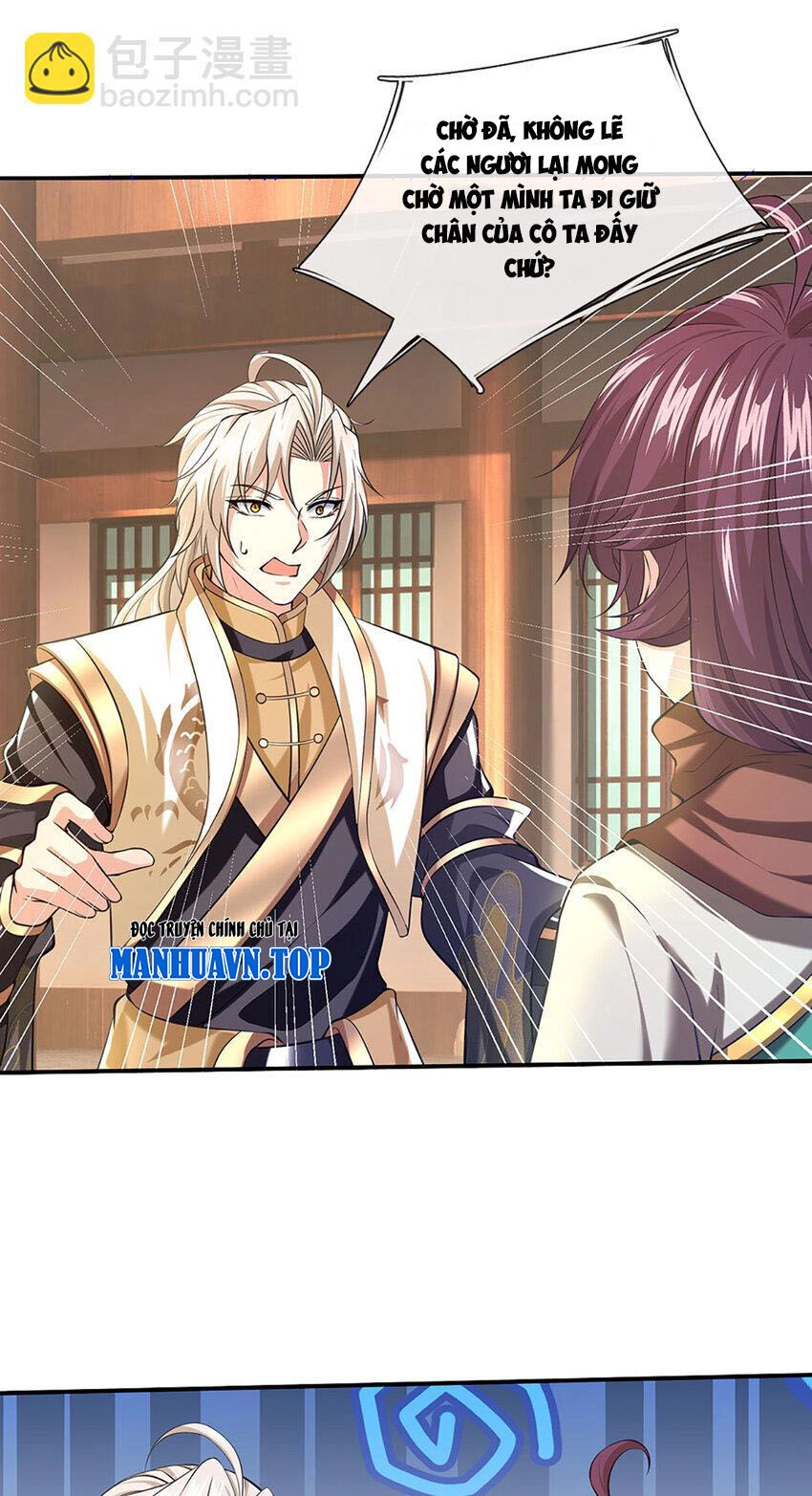 Lựa Chọn Thần Cấp: Ta Không Theo Sáo Lộ Mạnh Lên Chapter 95 - 30