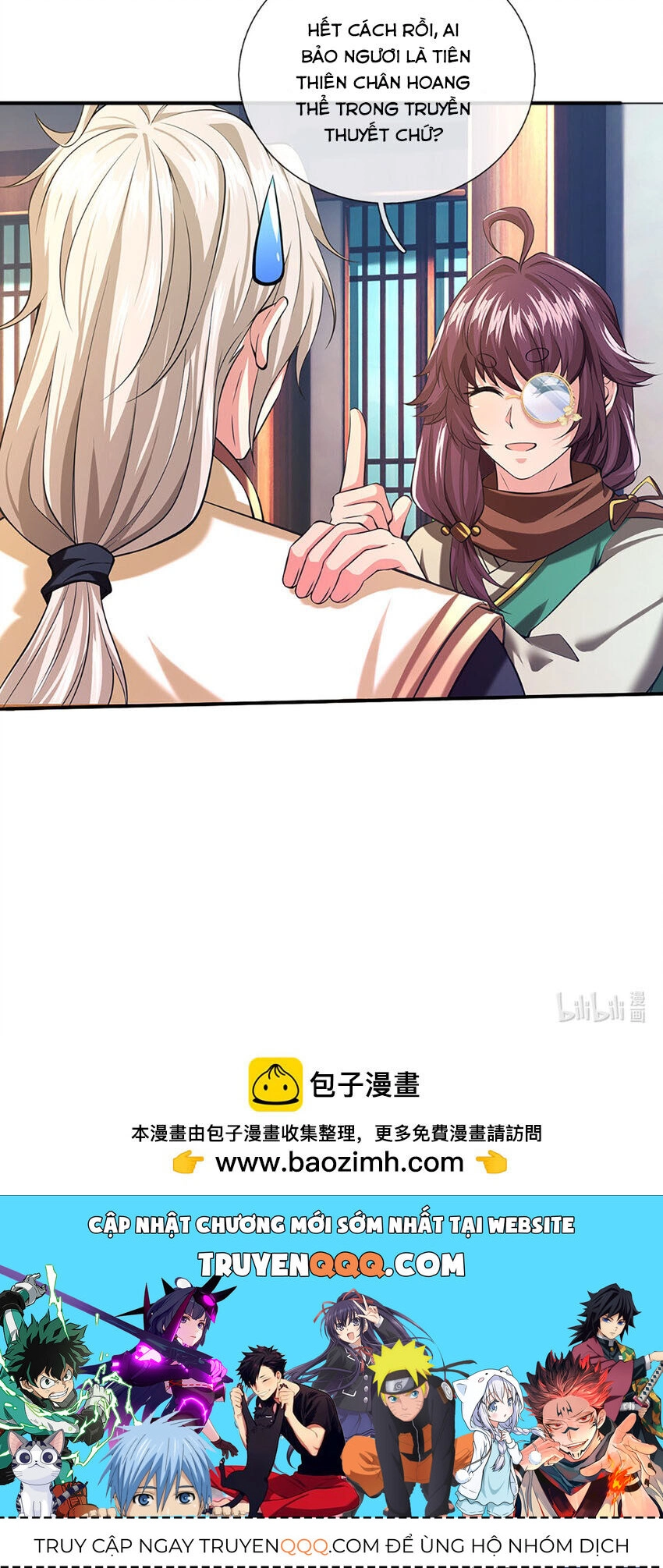 Lựa Chọn Thần Cấp: Ta Không Theo Sáo Lộ Mạnh Lên Chapter 95 - 32