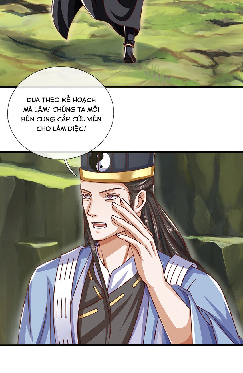 Lựa Chọn Thần Cấp: Ta Không Theo Sáo Lộ Mạnh Lên Chapter 96 - 3