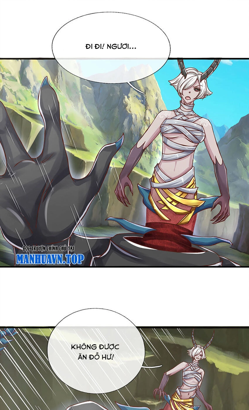 Lựa Chọn Thần Cấp: Ta Không Theo Sáo Lộ Mạnh Lên Chapter 96 - 10