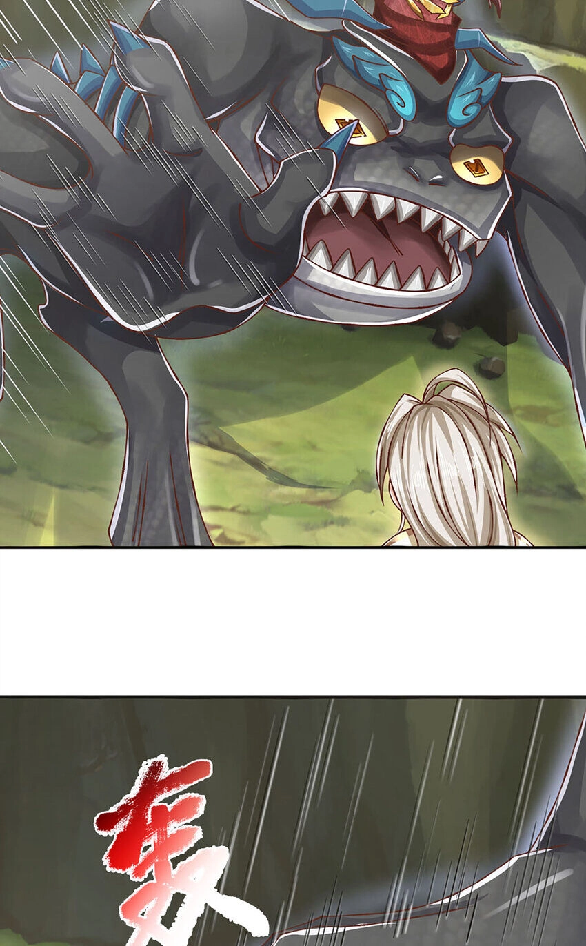 Lựa Chọn Thần Cấp: Ta Không Theo Sáo Lộ Mạnh Lên Chapter 96 - 11