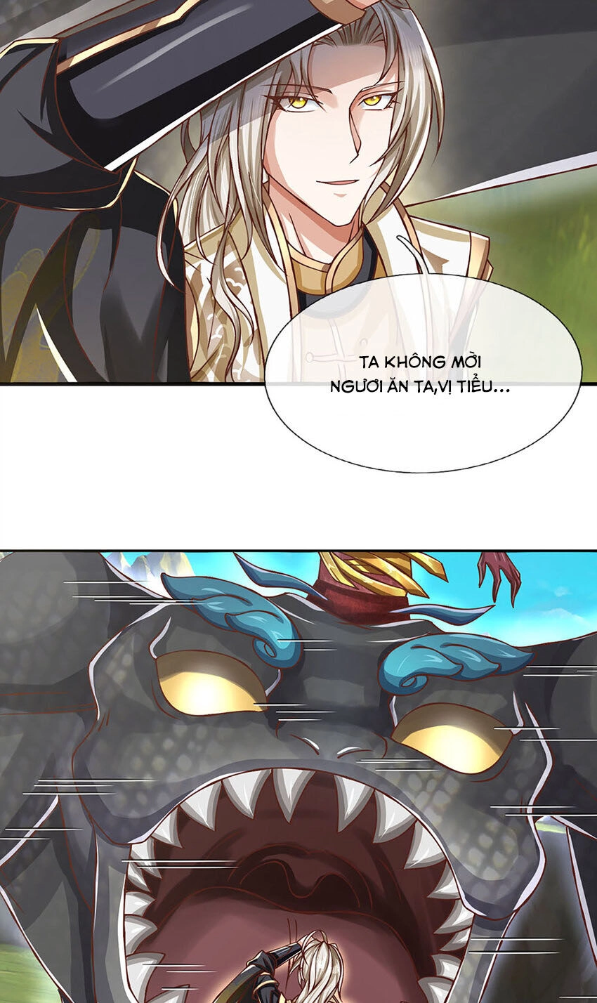 Lựa Chọn Thần Cấp: Ta Không Theo Sáo Lộ Mạnh Lên Chapter 96 - 13