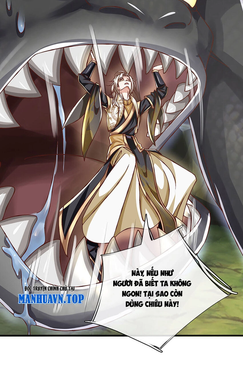 Lựa Chọn Thần Cấp: Ta Không Theo Sáo Lộ Mạnh Lên Chapter 96 - 15