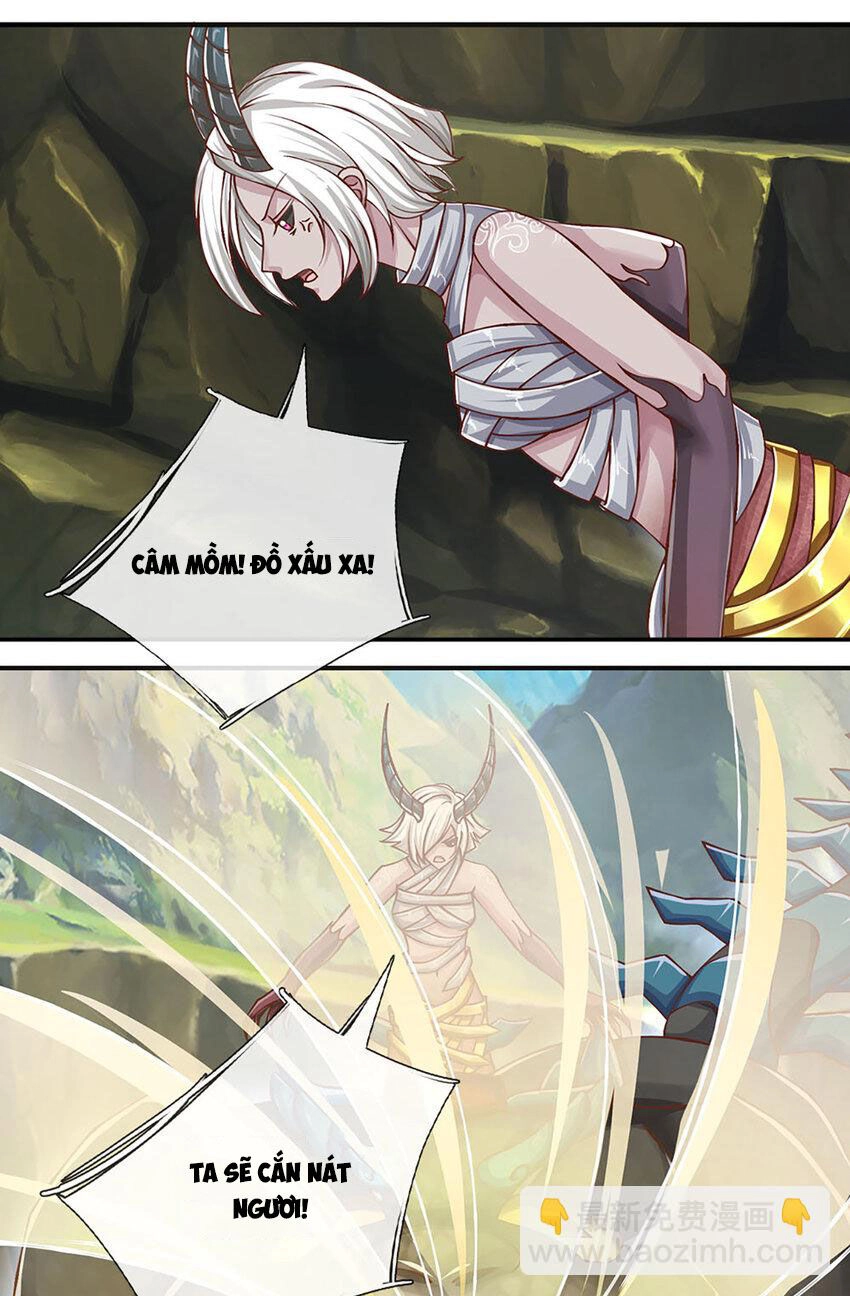 Lựa Chọn Thần Cấp: Ta Không Theo Sáo Lộ Mạnh Lên Chapter 96 - 16