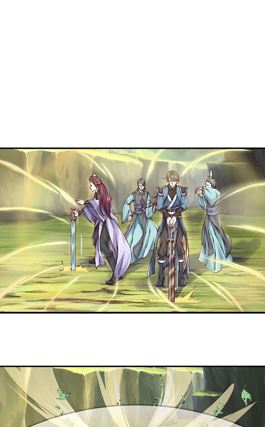 Lựa Chọn Thần Cấp: Ta Không Theo Sáo Lộ Mạnh Lên Chapter 96 - 18