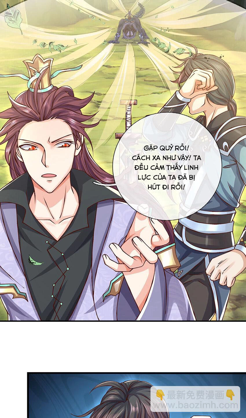 Lựa Chọn Thần Cấp: Ta Không Theo Sáo Lộ Mạnh Lên Chapter 96 - 19