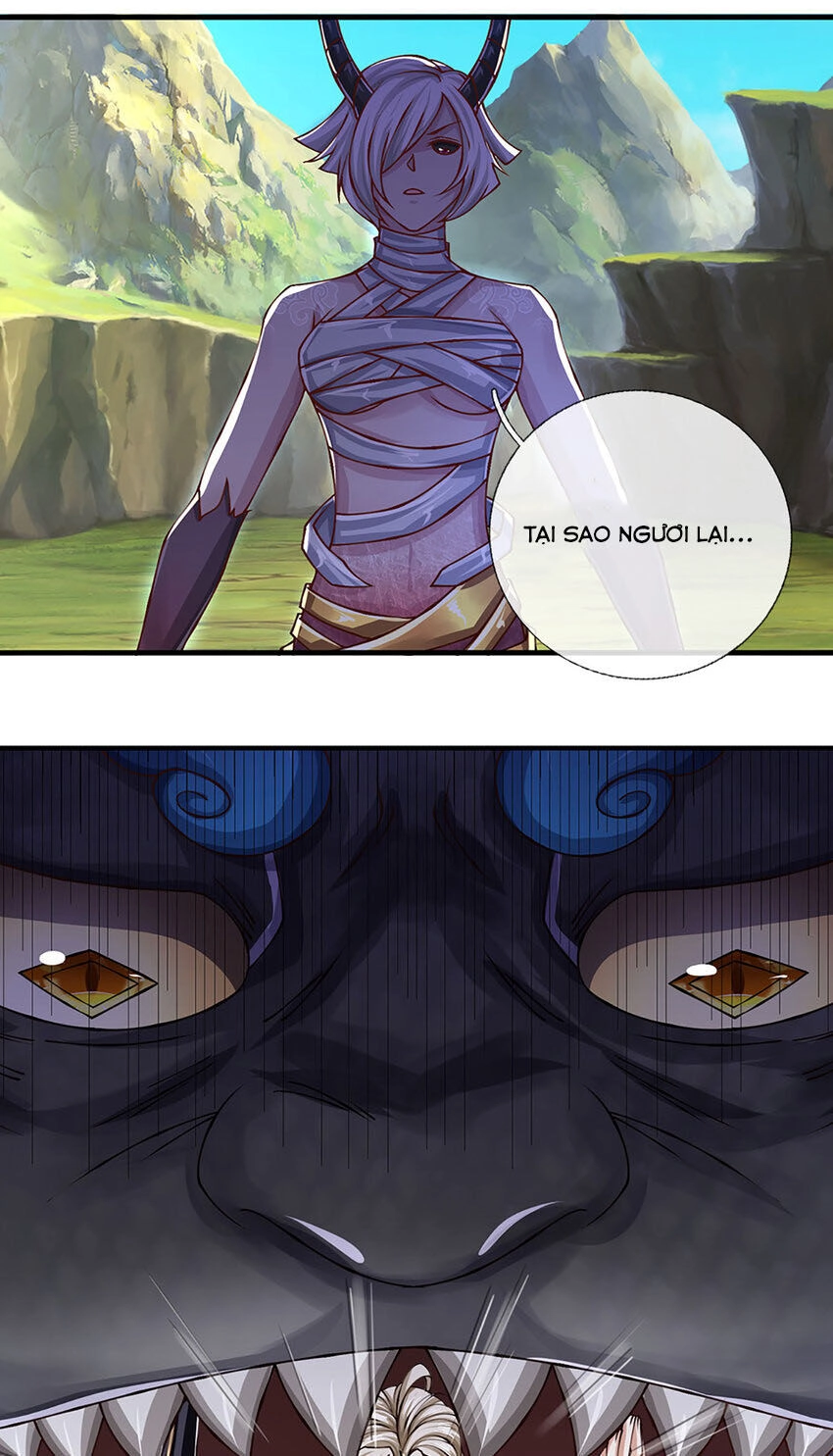 Lựa Chọn Thần Cấp: Ta Không Theo Sáo Lộ Mạnh Lên Chapter 96 - 21