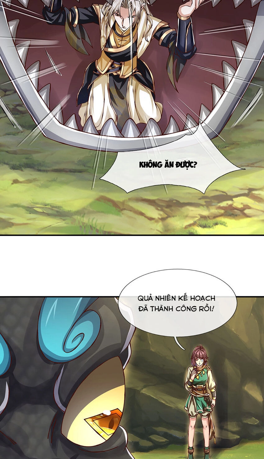 Lựa Chọn Thần Cấp: Ta Không Theo Sáo Lộ Mạnh Lên Chapter 96 - 22