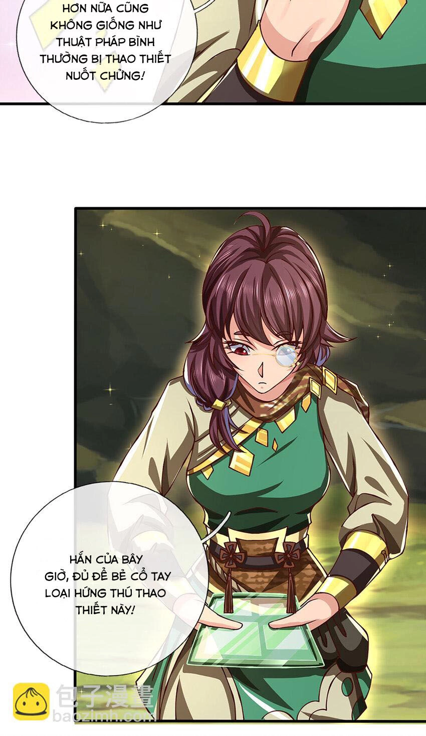 Lựa Chọn Thần Cấp: Ta Không Theo Sáo Lộ Mạnh Lên Chapter 96 - 24