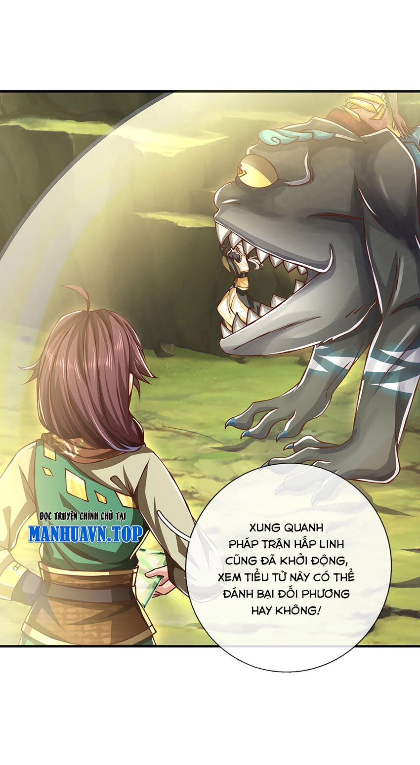 Lựa Chọn Thần Cấp: Ta Không Theo Sáo Lộ Mạnh Lên Chapter 96 - 25