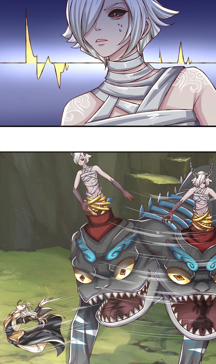 Lựa Chọn Thần Cấp: Ta Không Theo Sáo Lộ Mạnh Lên Chapter 96 - 27