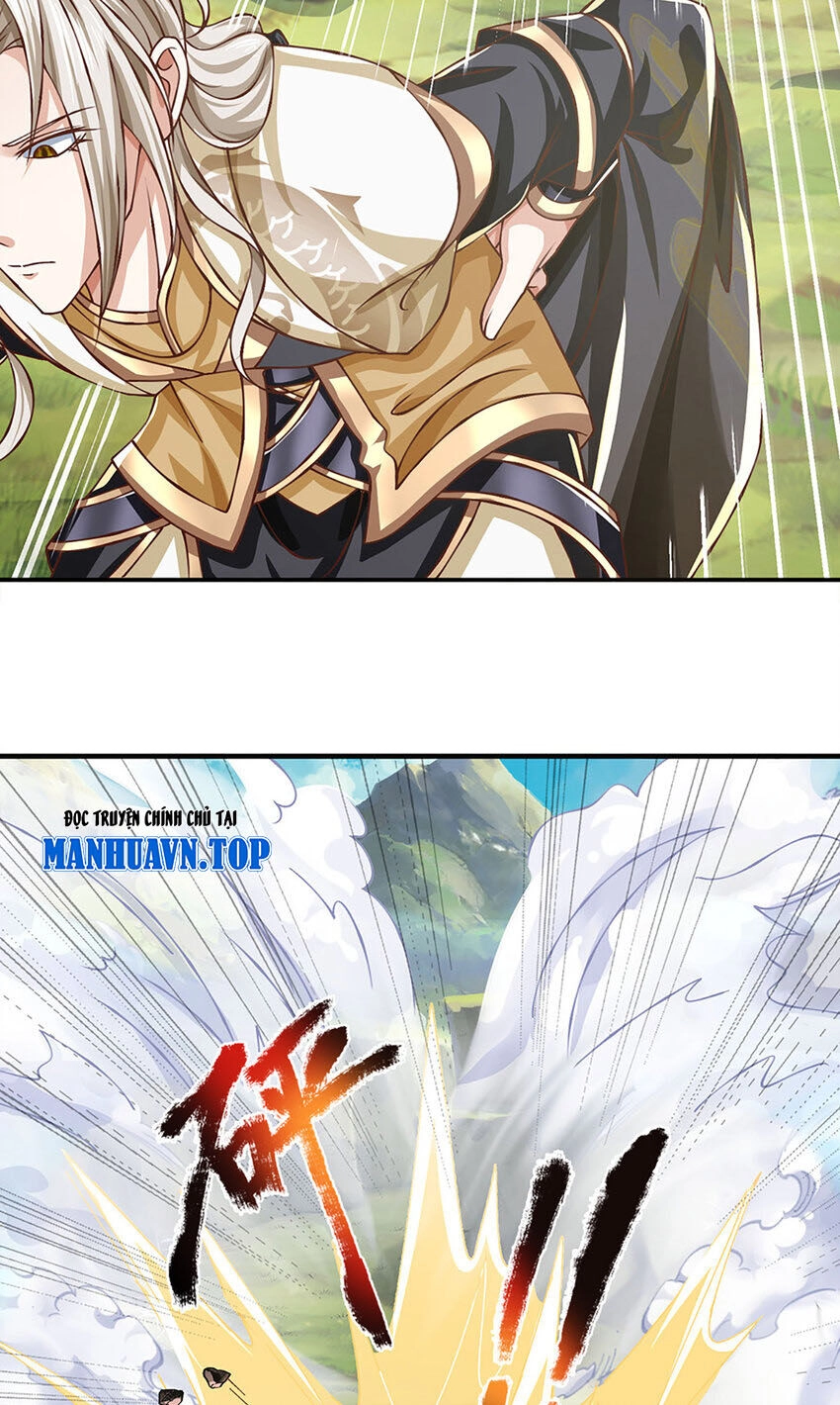 Lựa Chọn Thần Cấp: Ta Không Theo Sáo Lộ Mạnh Lên Chapter 96 - 30