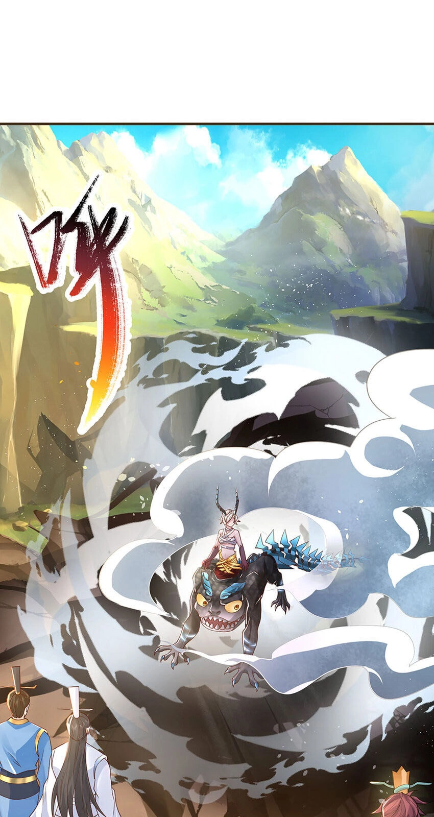 Lựa Chọn Thần Cấp: Ta Không Theo Sáo Lộ Mạnh Lên Chapter 97 - 2