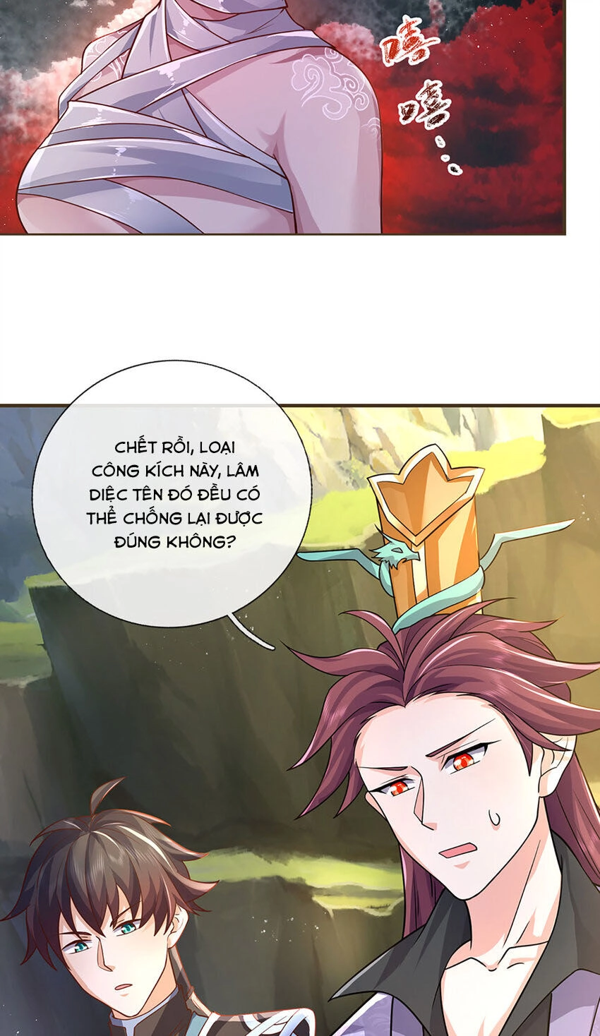 Lựa Chọn Thần Cấp: Ta Không Theo Sáo Lộ Mạnh Lên Chapter 97 - 4