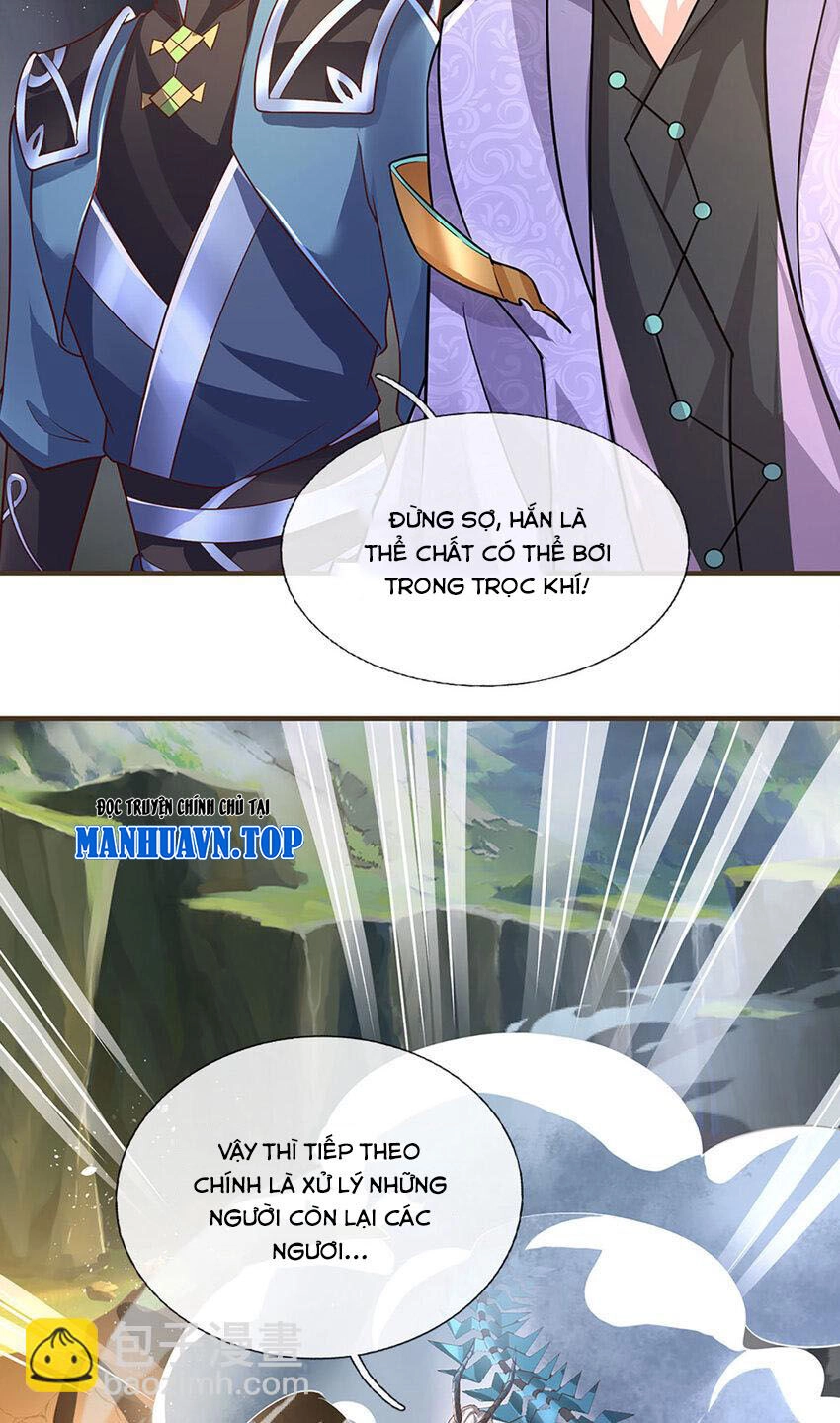 Lựa Chọn Thần Cấp: Ta Không Theo Sáo Lộ Mạnh Lên Chapter 97 - 5