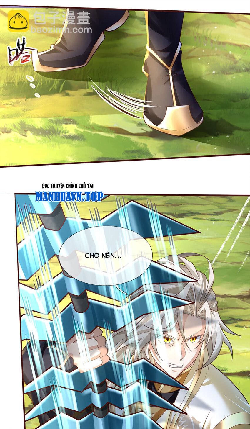 Lựa Chọn Thần Cấp: Ta Không Theo Sáo Lộ Mạnh Lên Chapter 97 - 10