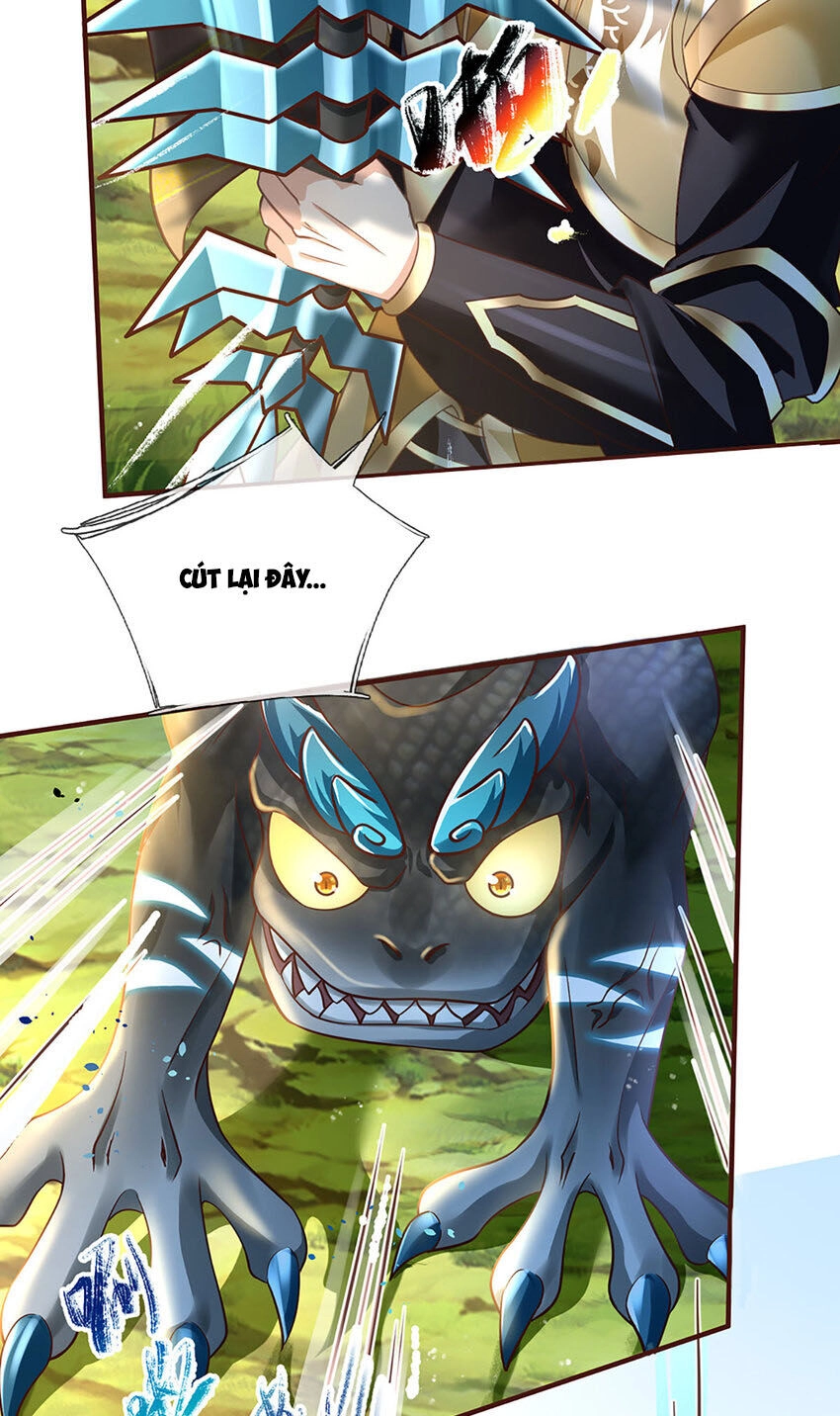 Lựa Chọn Thần Cấp: Ta Không Theo Sáo Lộ Mạnh Lên Chapter 97 - 11