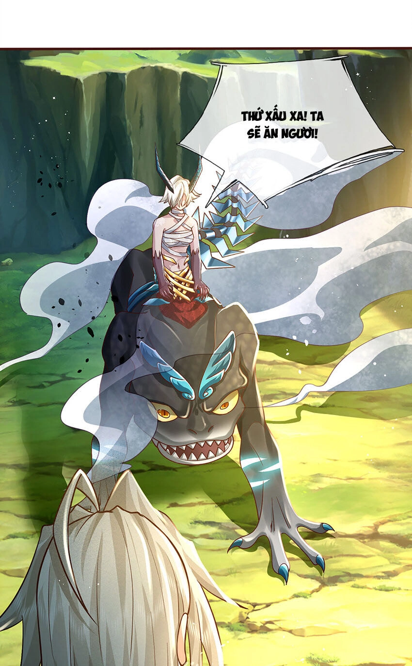 Lựa Chọn Thần Cấp: Ta Không Theo Sáo Lộ Mạnh Lên Chapter 97 - 14