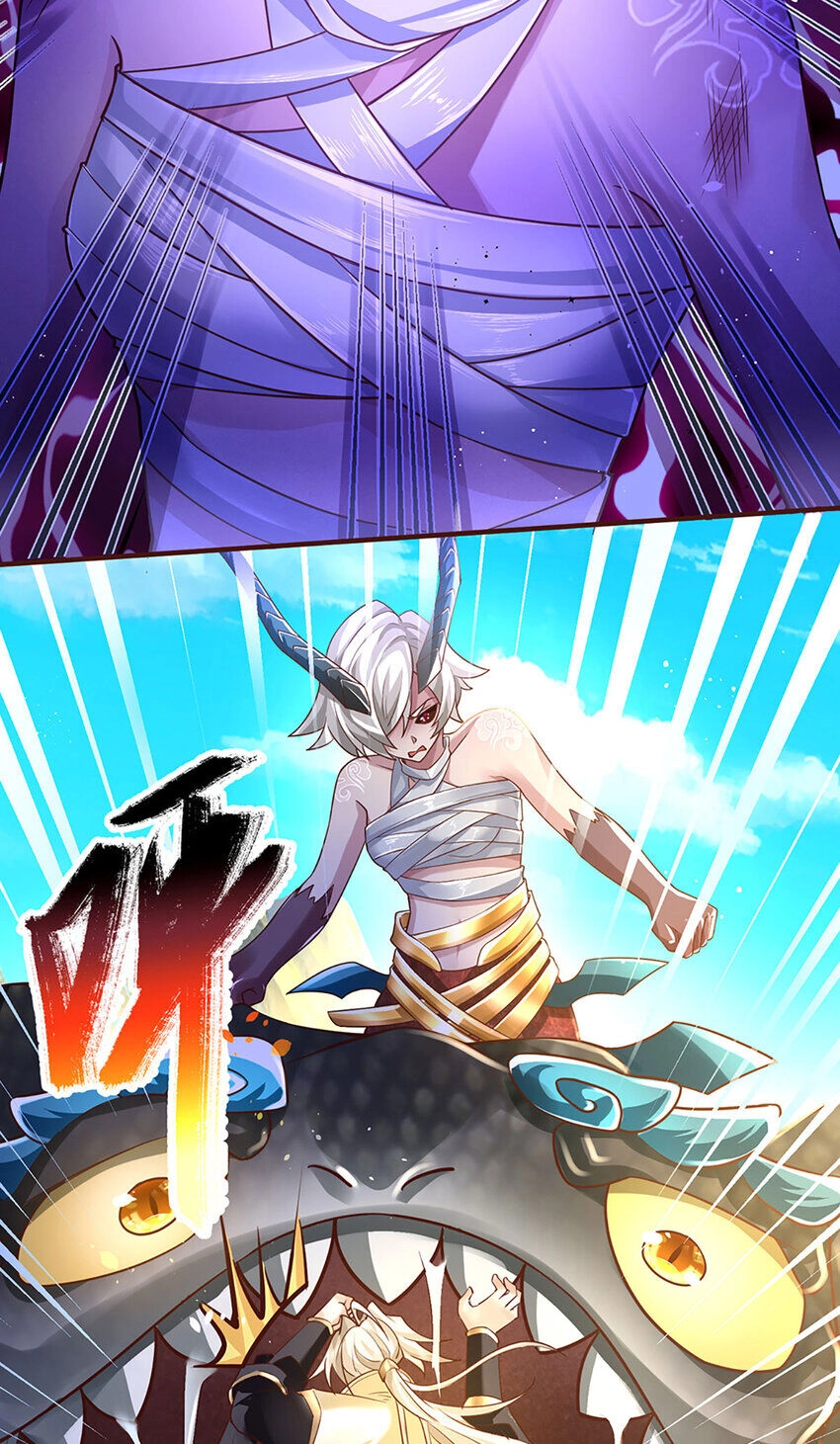 Lựa Chọn Thần Cấp: Ta Không Theo Sáo Lộ Mạnh Lên Chapter 97 - 16