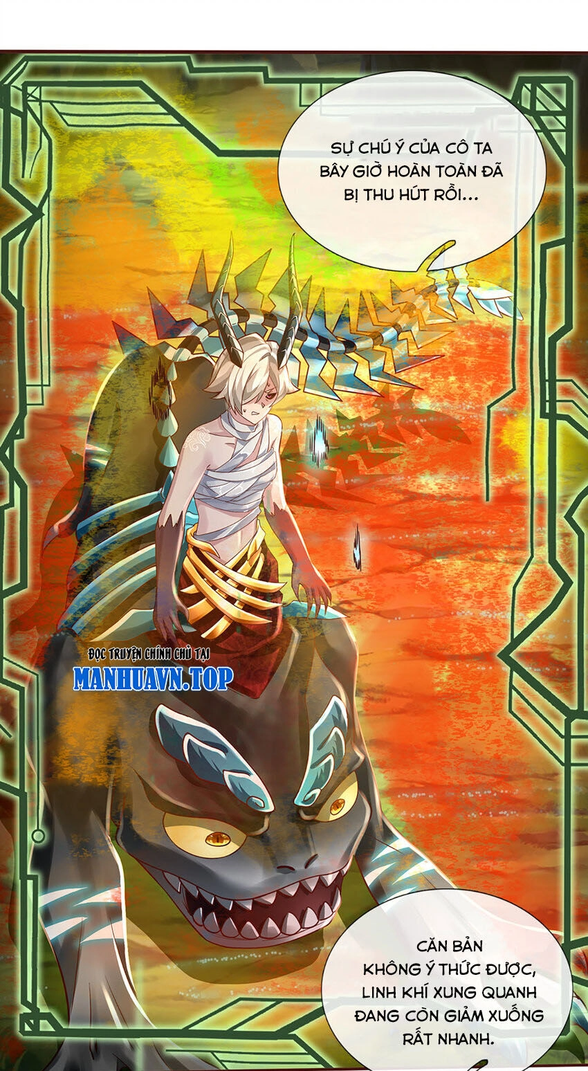 Lựa Chọn Thần Cấp: Ta Không Theo Sáo Lộ Mạnh Lên Chapter 97 - 20