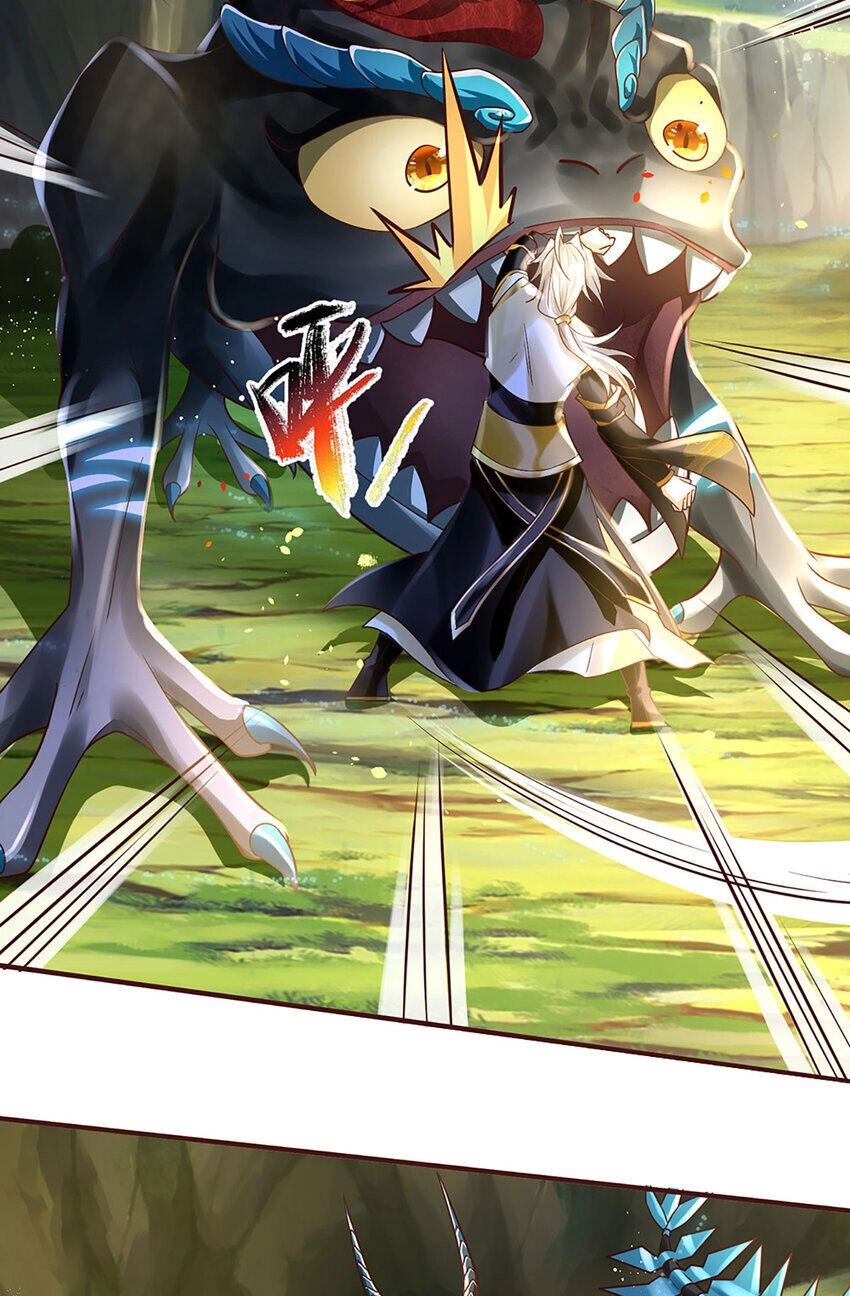 Lựa Chọn Thần Cấp: Ta Không Theo Sáo Lộ Mạnh Lên Chapter 97 - 23