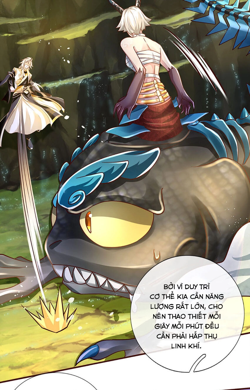 Lựa Chọn Thần Cấp: Ta Không Theo Sáo Lộ Mạnh Lên Chapter 97 - 24