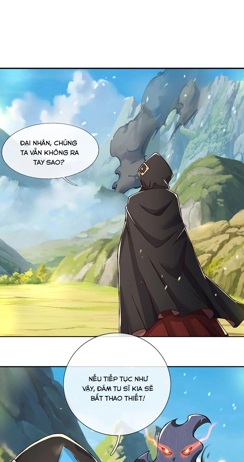 Lựa Chọn Thần Cấp: Ta Không Theo Sáo Lộ Mạnh Lên Chapter 98 - 2