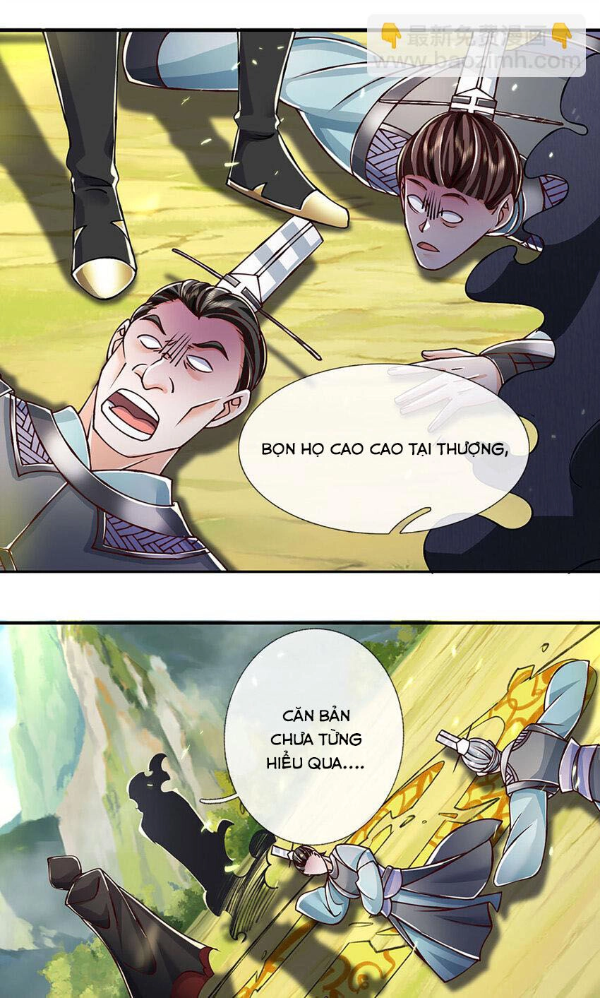 Lựa Chọn Thần Cấp: Ta Không Theo Sáo Lộ Mạnh Lên Chapter 98 - 4