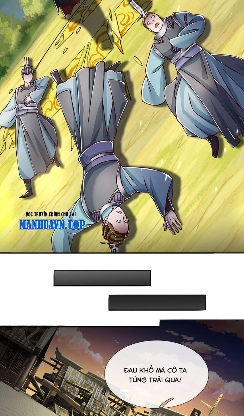 Lựa Chọn Thần Cấp: Ta Không Theo Sáo Lộ Mạnh Lên Chapter 98 - 5