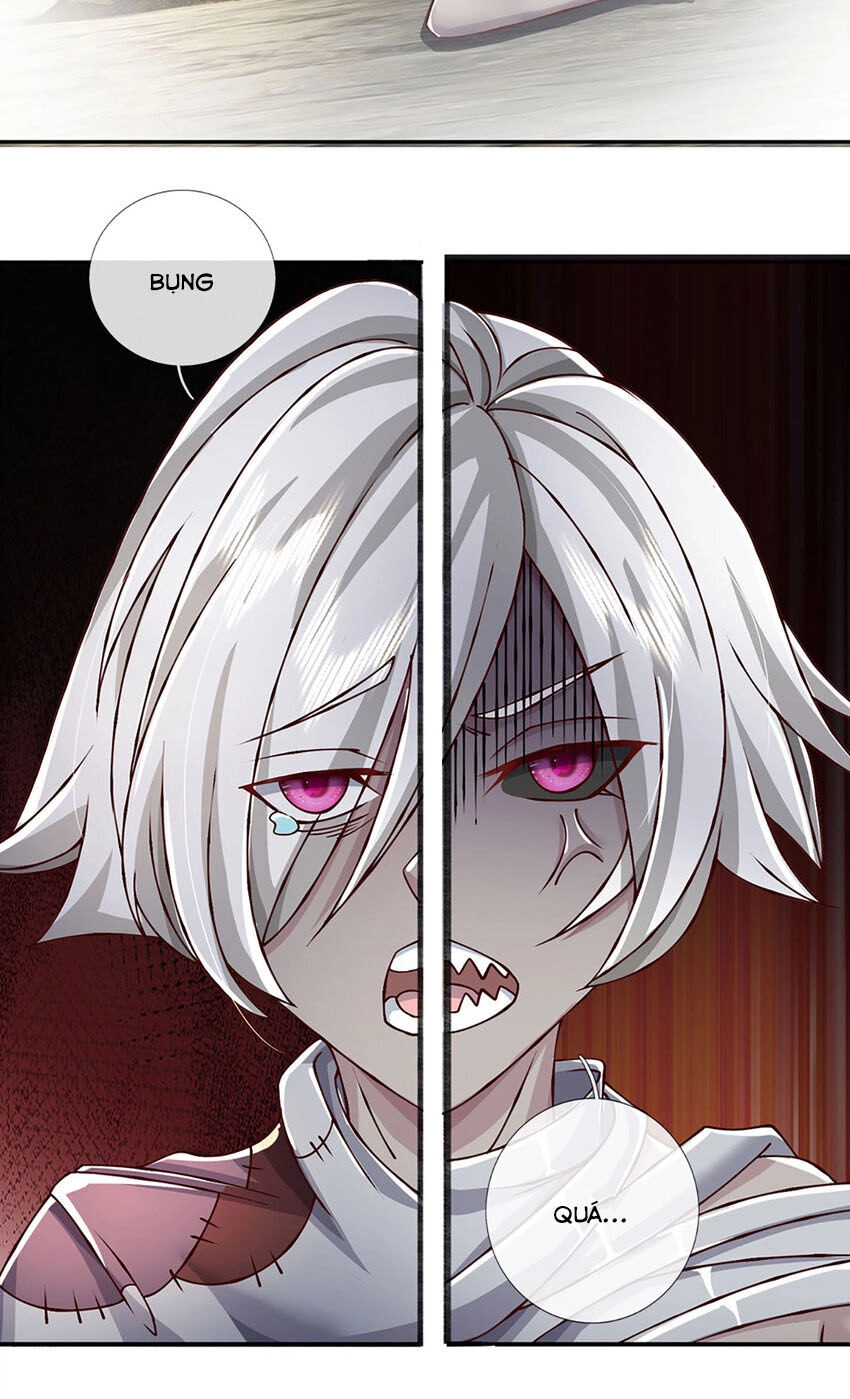 Lựa Chọn Thần Cấp: Ta Không Theo Sáo Lộ Mạnh Lên Chapter 98 - 9