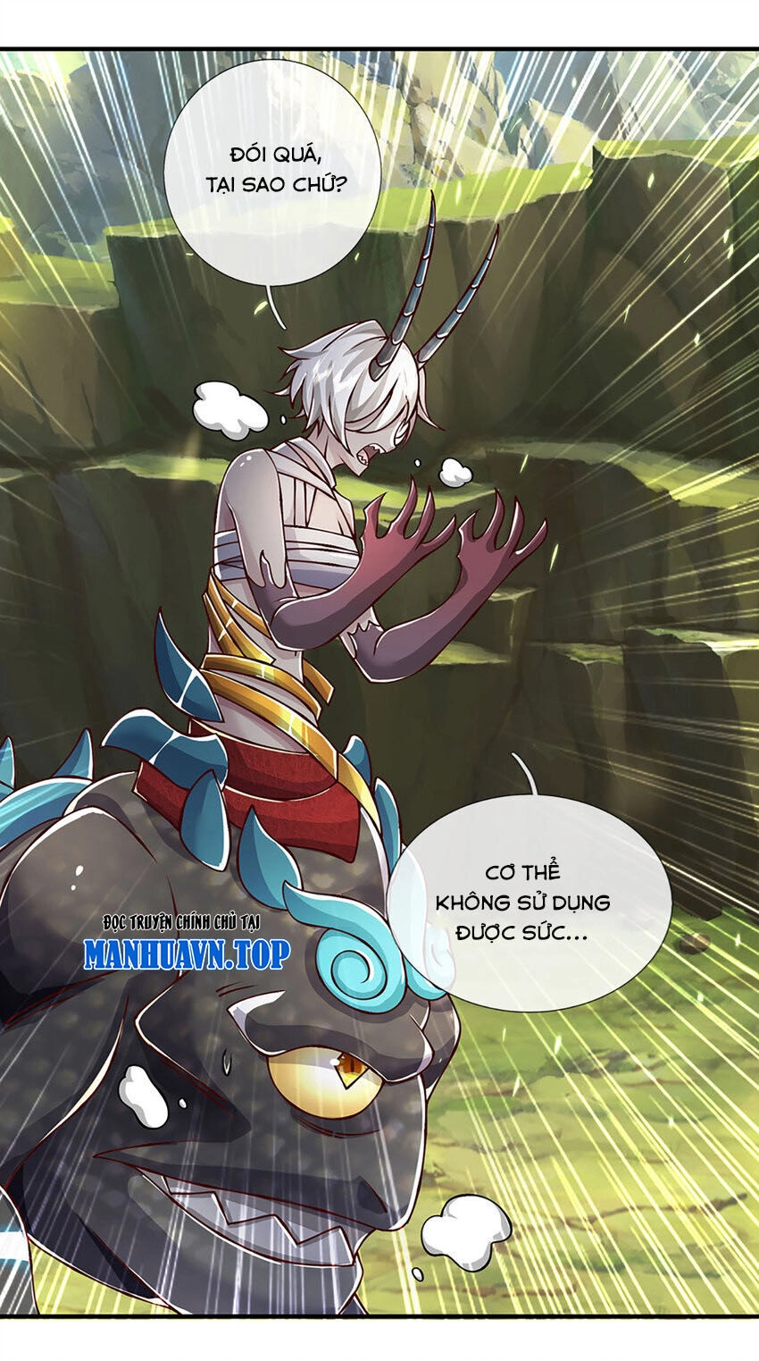 Lựa Chọn Thần Cấp: Ta Không Theo Sáo Lộ Mạnh Lên Chapter 98 - 10