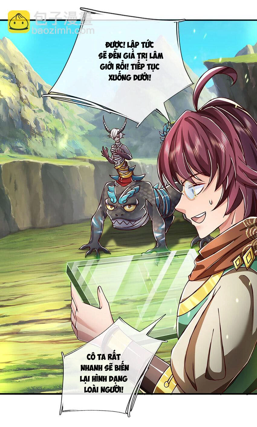 Lựa Chọn Thần Cấp: Ta Không Theo Sáo Lộ Mạnh Lên Chapter 98 - 11