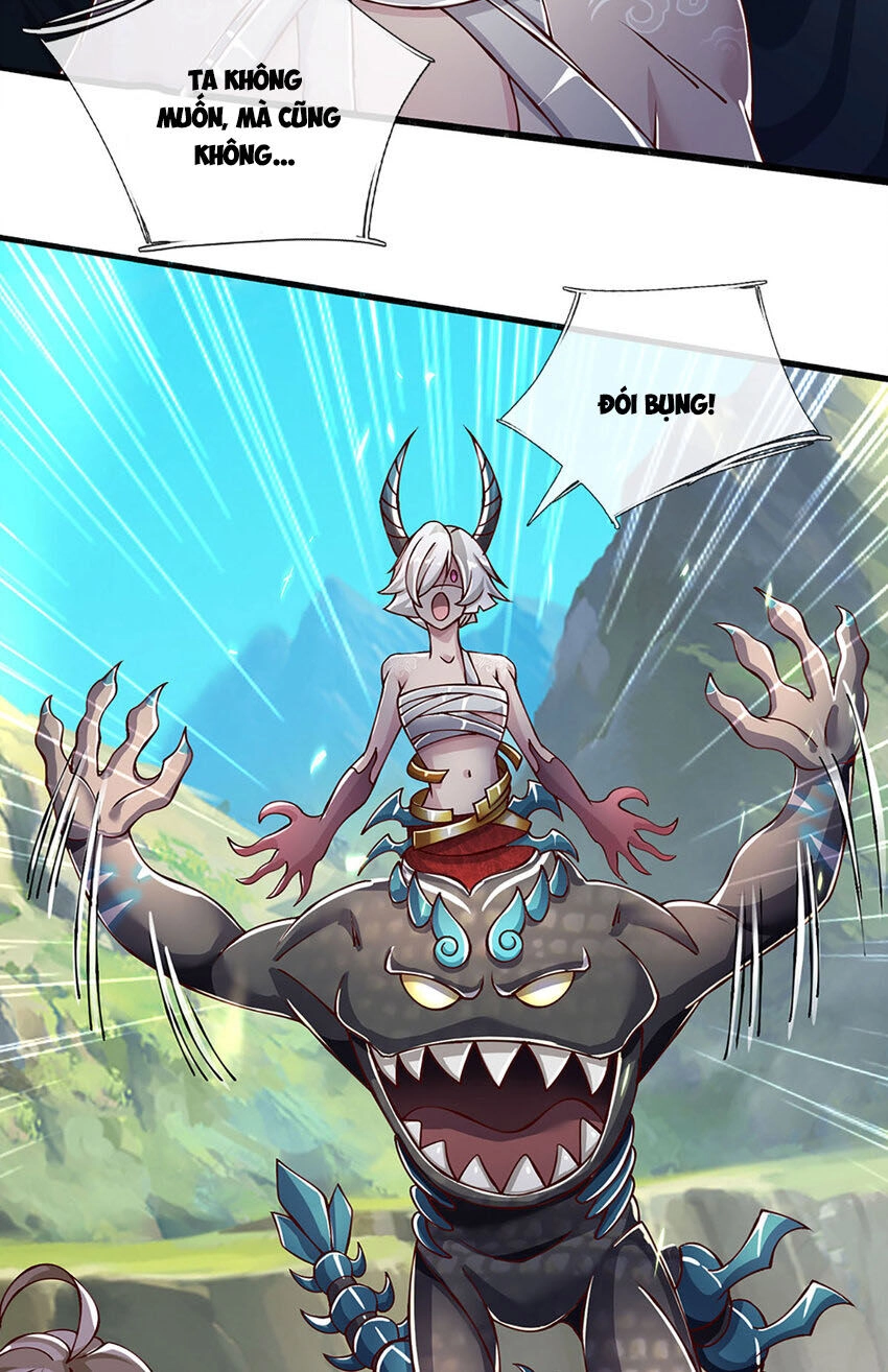 Lựa Chọn Thần Cấp: Ta Không Theo Sáo Lộ Mạnh Lên Chapter 98 - 14