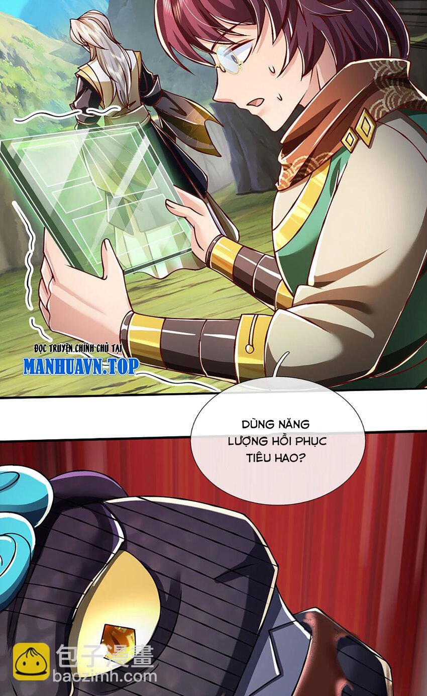 Lựa Chọn Thần Cấp: Ta Không Theo Sáo Lộ Mạnh Lên Chapter 98 - 20