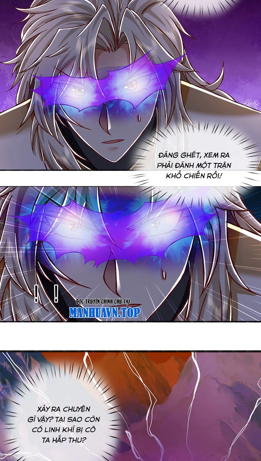 Lựa Chọn Thần Cấp: Ta Không Theo Sáo Lộ Mạnh Lên Chapter 98 - 25