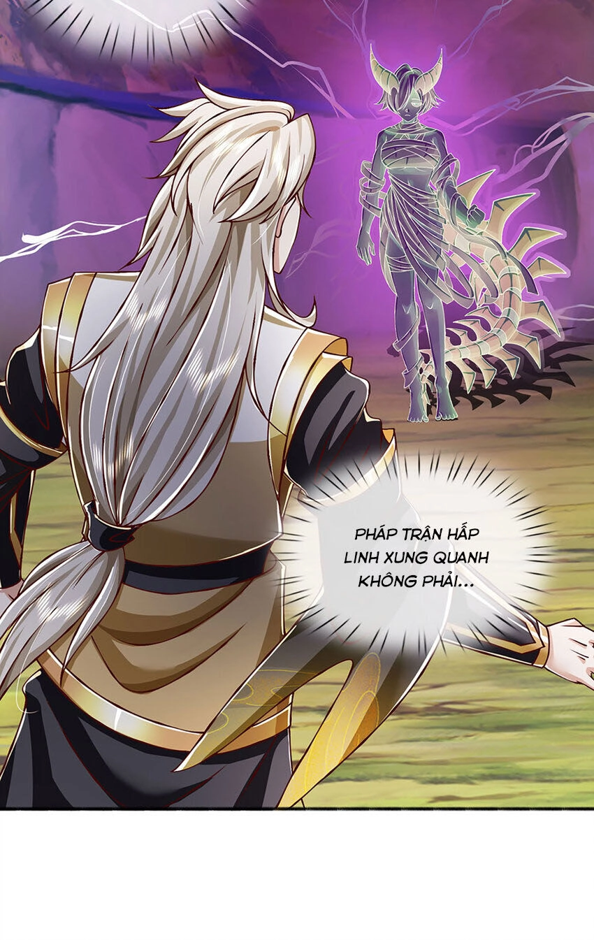 Lựa Chọn Thần Cấp: Ta Không Theo Sáo Lộ Mạnh Lên Chapter 98 - 26