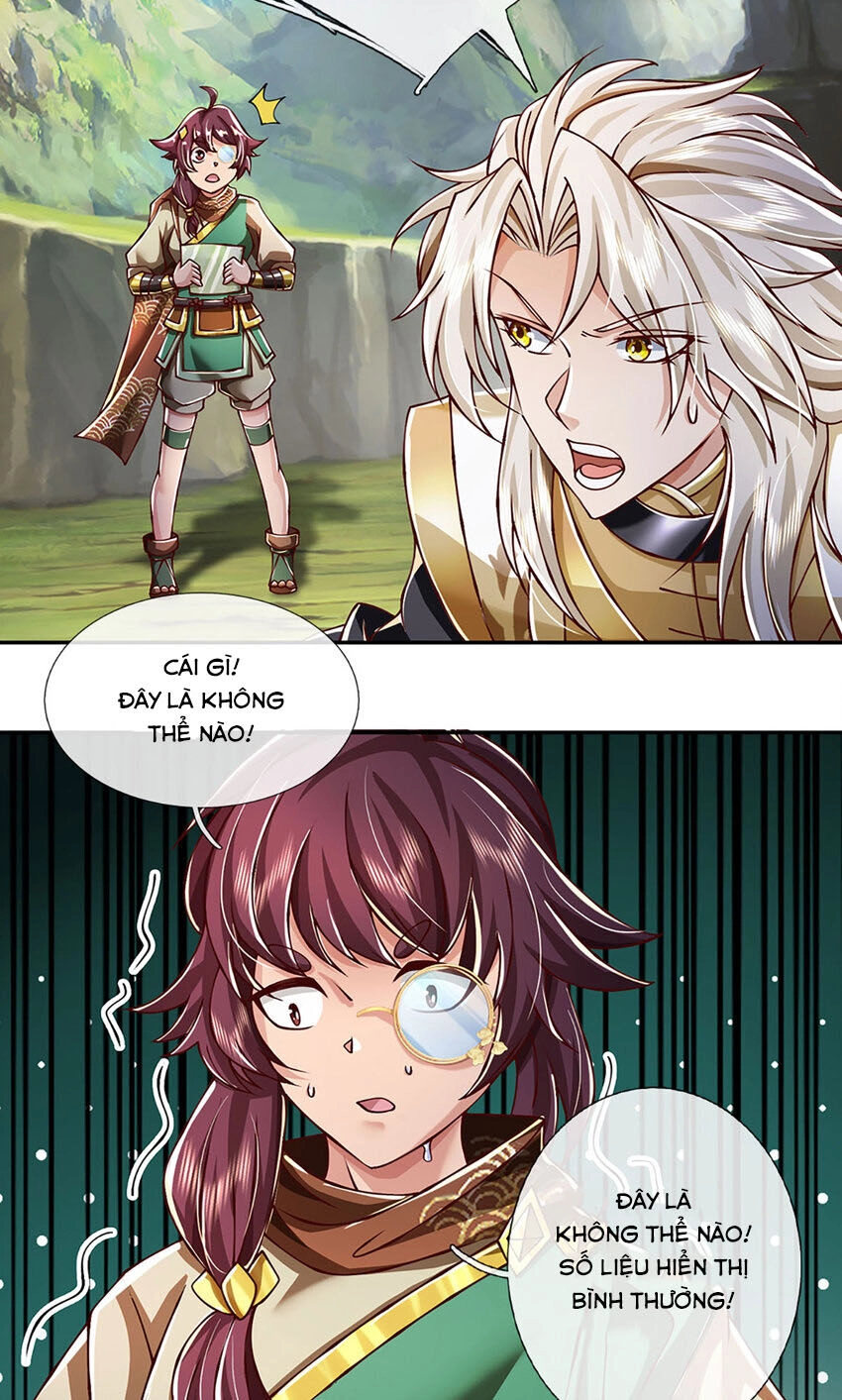 Lựa Chọn Thần Cấp: Ta Không Theo Sáo Lộ Mạnh Lên Chapter 98 - 29