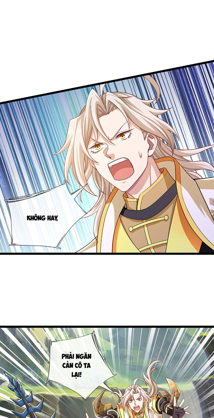 Lựa Chọn Thần Cấp: Ta Không Theo Sáo Lộ Mạnh Lên Chapter 99 - 2