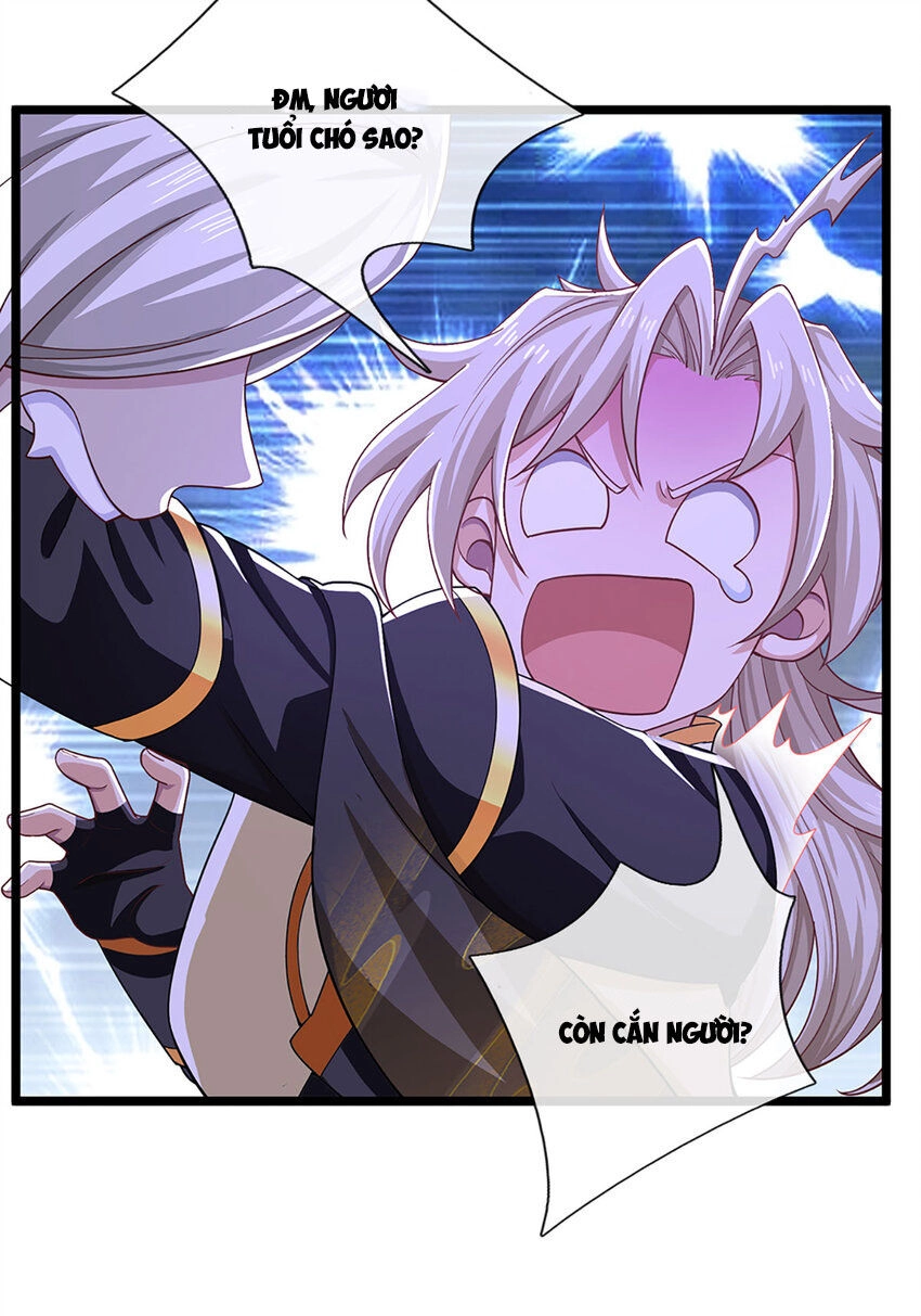 Lựa Chọn Thần Cấp: Ta Không Theo Sáo Lộ Mạnh Lên Chapter 99 - 7