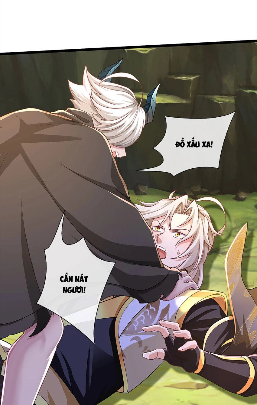 Lựa Chọn Thần Cấp: Ta Không Theo Sáo Lộ Mạnh Lên Chapter 99 - 8