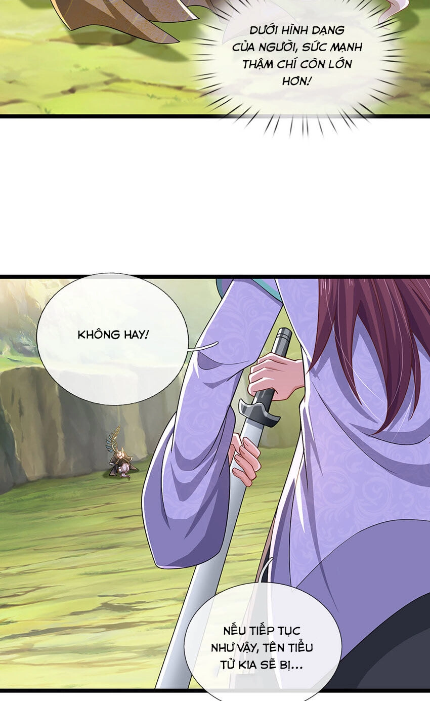 Lựa Chọn Thần Cấp: Ta Không Theo Sáo Lộ Mạnh Lên Chapter 99 - 12