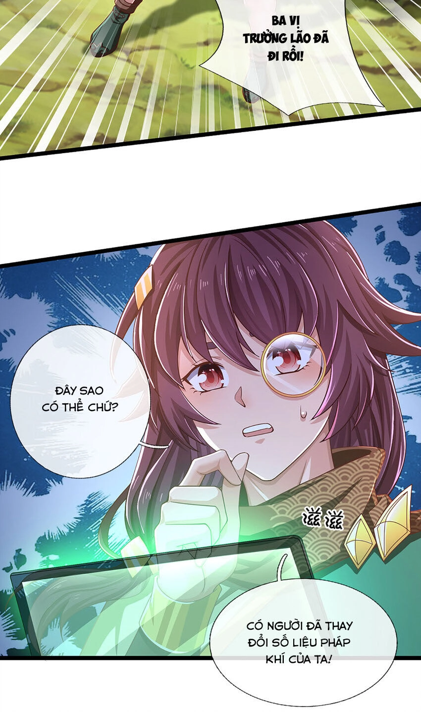 Lựa Chọn Thần Cấp: Ta Không Theo Sáo Lộ Mạnh Lên Chapter 99 - 19