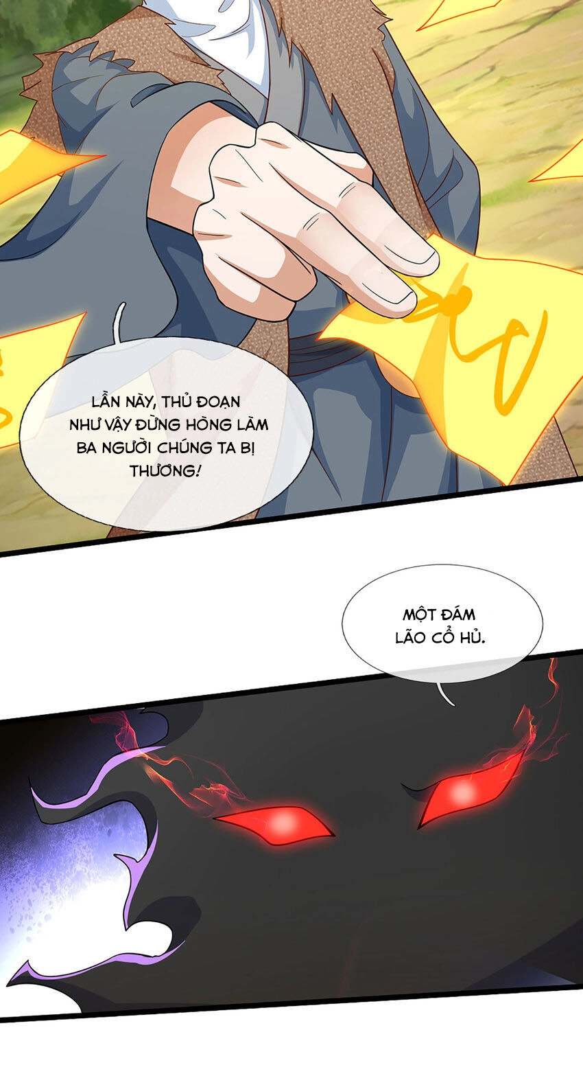 Lựa Chọn Thần Cấp: Ta Không Theo Sáo Lộ Mạnh Lên Chapter 99 - 24