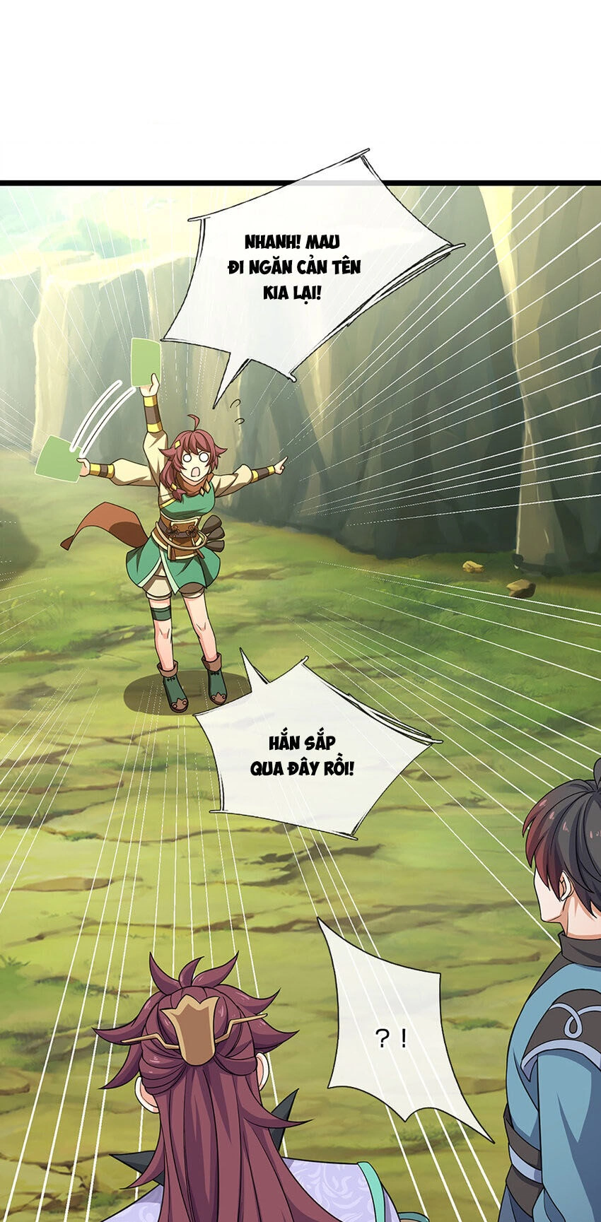 Lựa Chọn Thần Cấp: Ta Không Theo Sáo Lộ Mạnh Lên Chapter 100 - 2