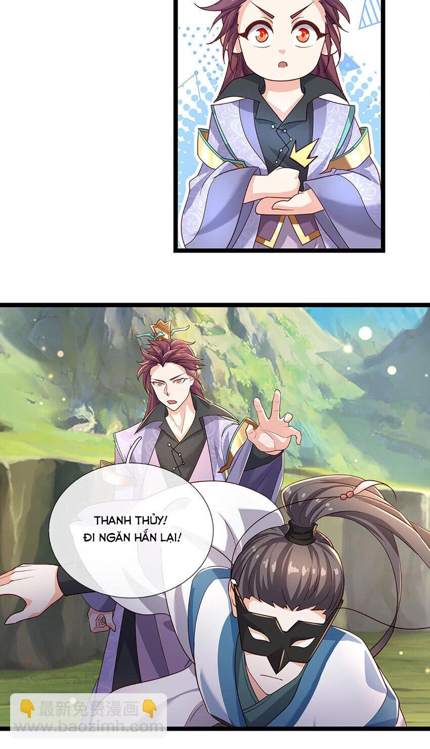 Lựa Chọn Thần Cấp: Ta Không Theo Sáo Lộ Mạnh Lên Chapter 100 - 12