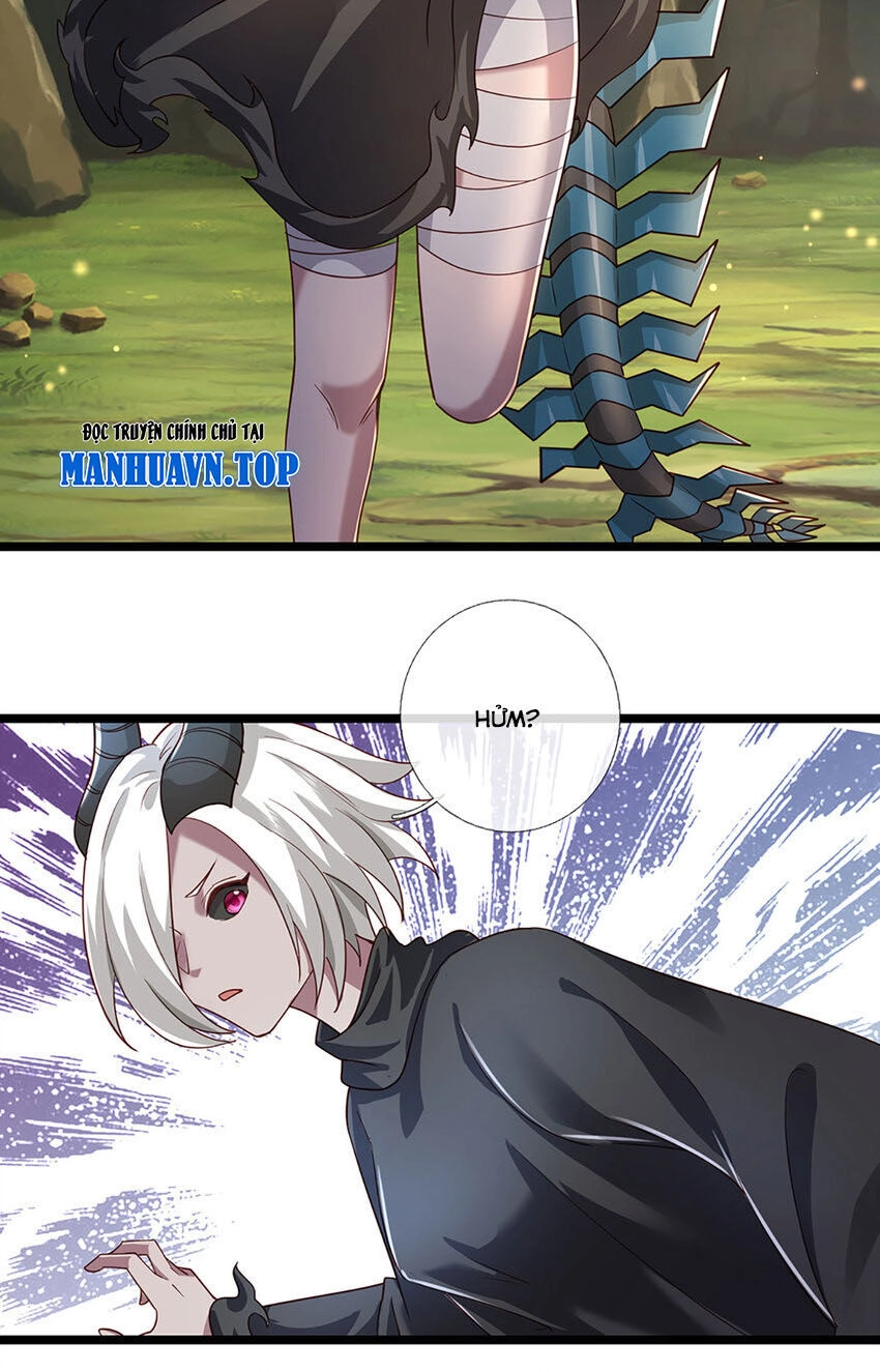 Lựa Chọn Thần Cấp: Ta Không Theo Sáo Lộ Mạnh Lên Chapter 100 - 15