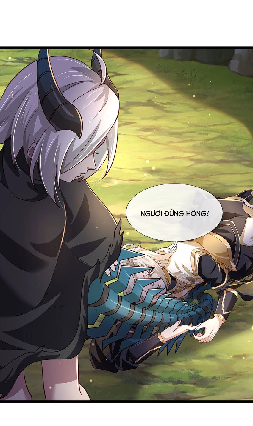 Lựa Chọn Thần Cấp: Ta Không Theo Sáo Lộ Mạnh Lên Chapter 100 - 16